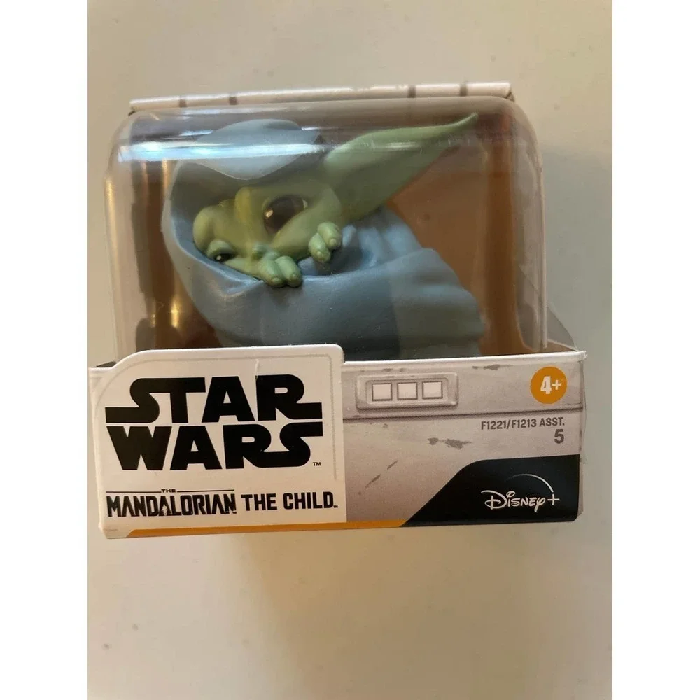 Star Wars The Mandalorian the bounty collection